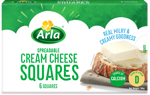 Cream Cheese Squares 108g