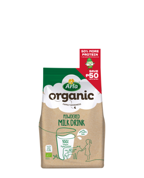 Organic Milk Powder Arla Food Inc