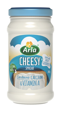 Cheese Spread | Arla Food Inc.