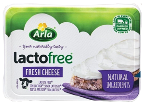 Arla Cream Cheese LactoFree