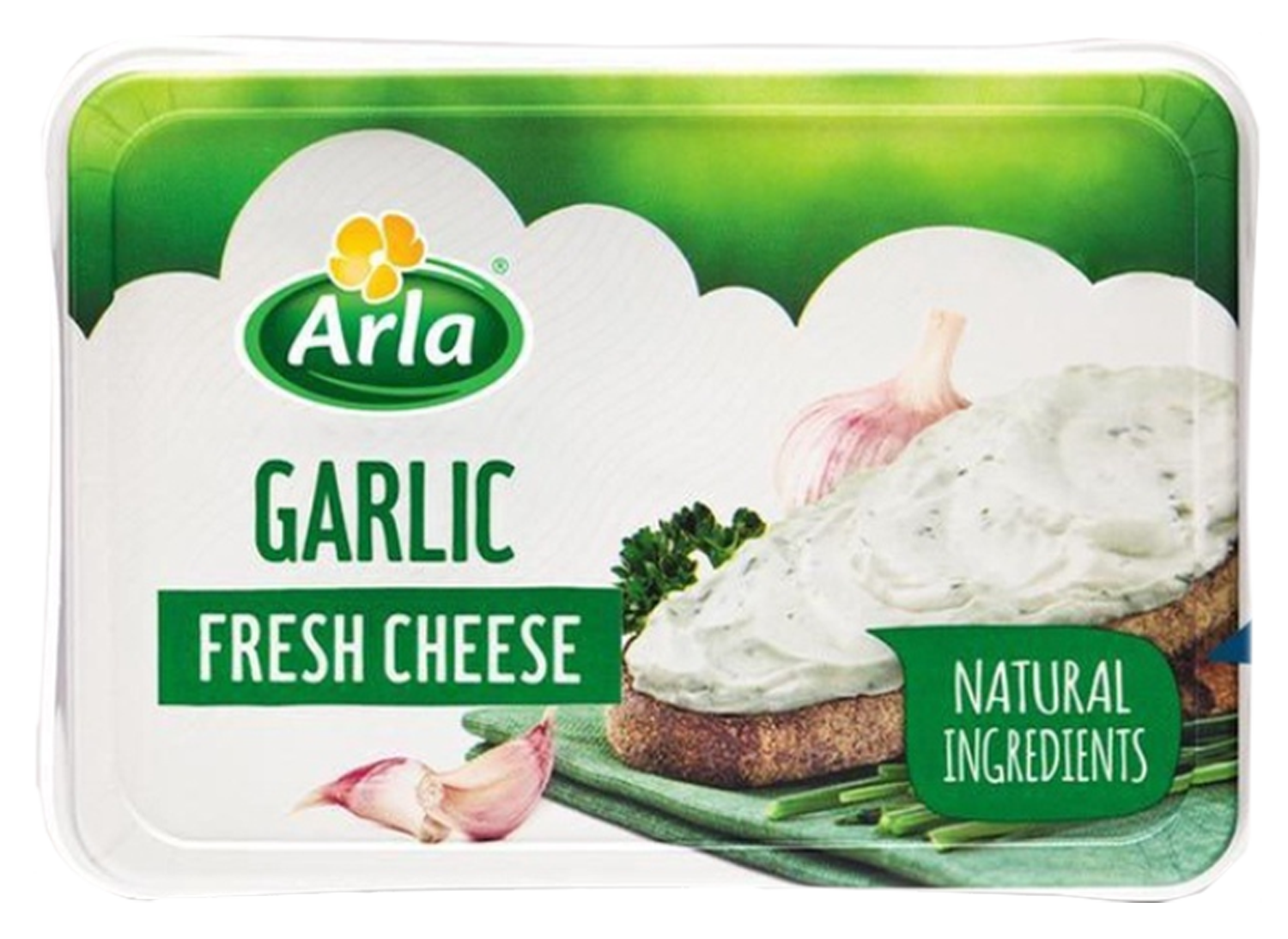 Arla Cream Cheese Garlic