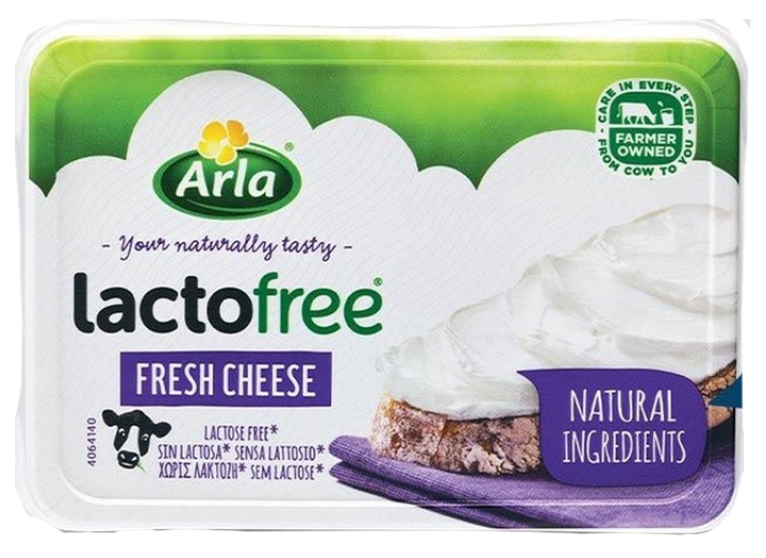 Arla Cream Cheese LactoFree