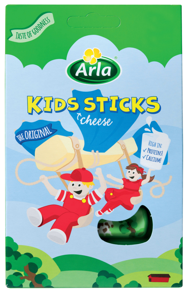 Arla Cheese Kids Sticks 108g